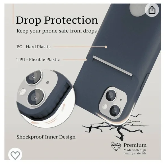 IPHONE 14 PRO MAX CASE, NWT - Picture 4 of 8